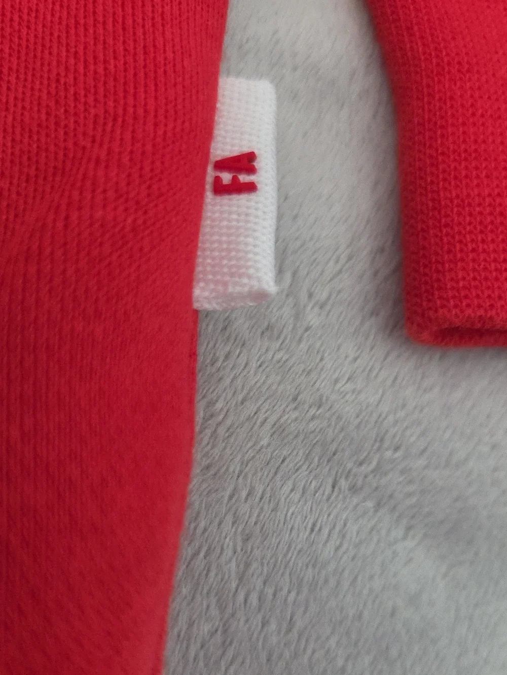 England 3 Lions Nike Soccer Hoodie. Size Large, Red & Gold. - Picture 4 of 6
